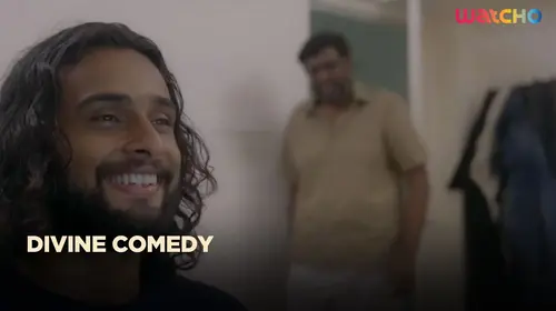 Divine Comedy Tamil Comedy Shorts Thumbnail