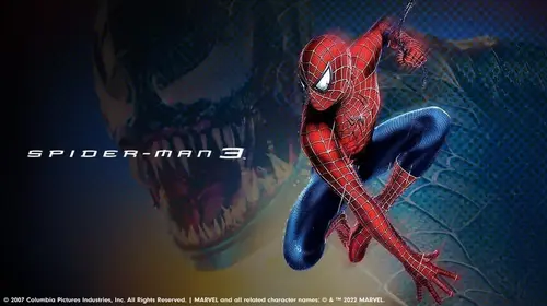 Spider-Man 3 English Action Trailer Thumbnail