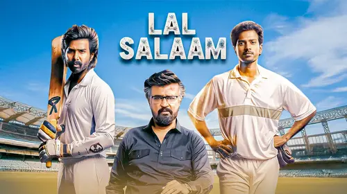 Lal Salaam Hindi Sports Movie Thumbnail