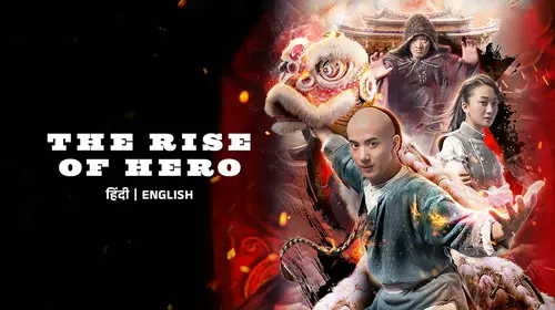 The Rise of Hero Hindi Action Movie Thumbnail