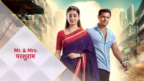 Mr. and Mrs. Parshuram Hindi Drama Trailer Thumbnail
