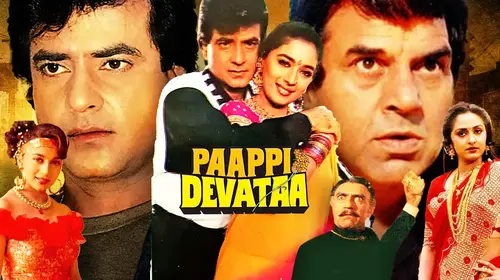 Paappi Devataa Hindi Action Movie Thumbnail
