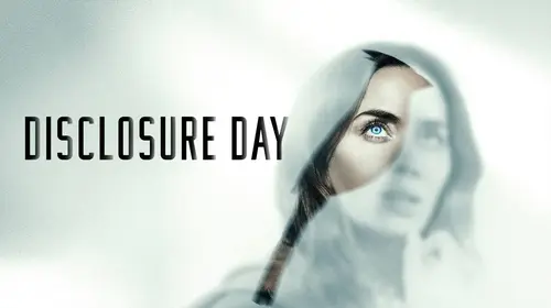Disclosure Day English Science Fiction Trailer Thumbnail