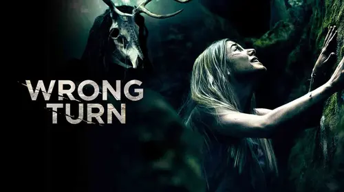 Wrong Turn (Hindi) Hindi Horror Movie Thumbnail