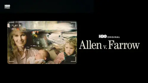 Allen v. Farrow English Documentary Trailer Thumbnail