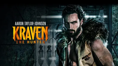 Kraven the Hunter English Action Movie Thumbnail