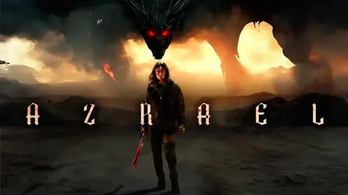 Azrael Hindi Horror Movie Thumbnail