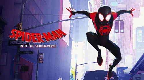 Spider-Man: Into the Spider-Verse English Animation Movie Thumbnail
