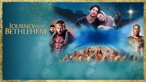 Journey To Bethlehem English Devotional Movie Thumbnail