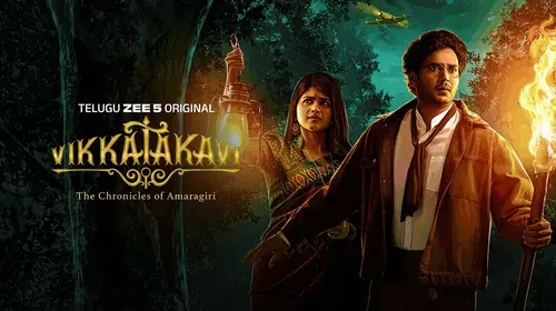 Vikkatakavi Telugu Period Drama Series Thumbnail