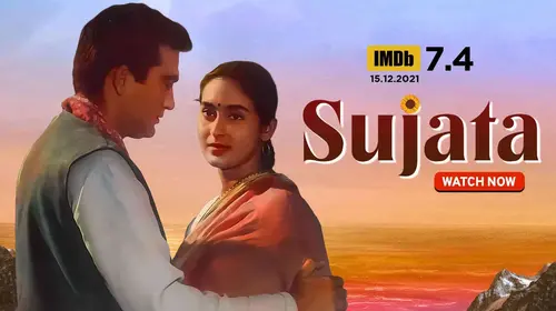 Sujata Hindi Romance Movie Thumbnail