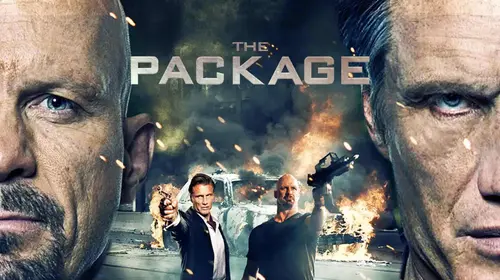 The Package English Action Movie Thumbnail