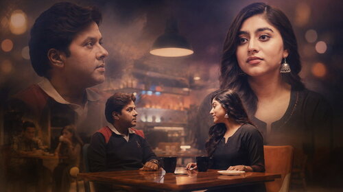 Coffee Confidence Hindi Drama Movie Thumbnail