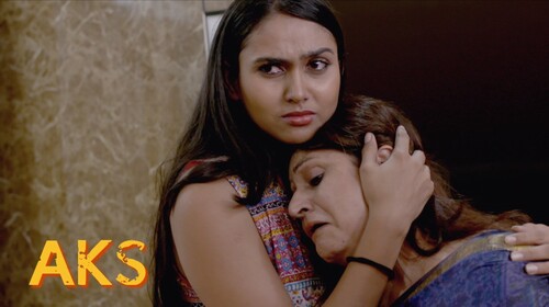 AKS Hindi Crime Trailer Thumbnail
