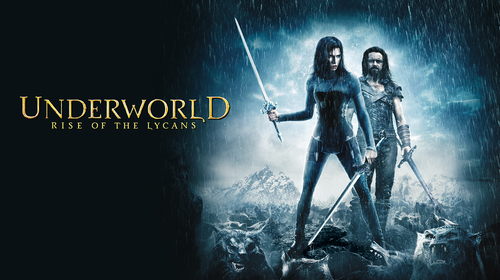 Underworld: Rise Of The Lycans English Action Movie Thumbnail