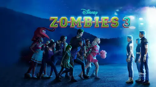 Z-O-M-B-I-E-S 3 English Fantasy Movie Thumbnail