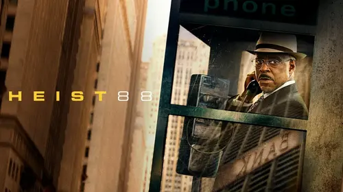Heist 88 English Crime Trailer Thumbnail