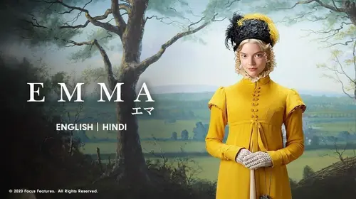 Emma. (2020) English Drama Trailer Thumbnail