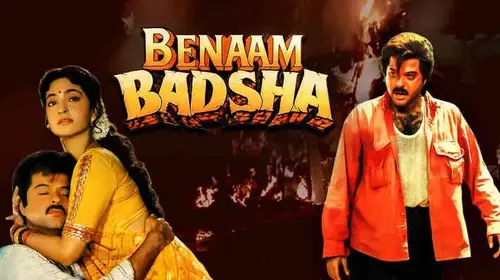 Benaam Badsha Hindi Crime Movie Thumbnail
