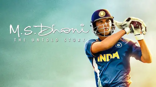 MS Dhoni: The Untold Story Hindi Biopic Trailer Thumbnail
