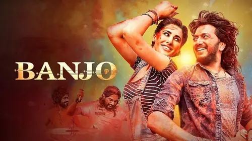 Banjo Hindi Musical Movie Thumbnail