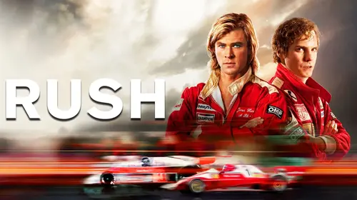 Rush English Action Trailer Thumbnail