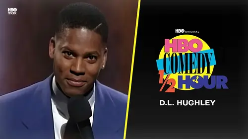 HBO Comedy Half-Hour: D.L. Hughley English Comedy Movie Thumbnail