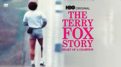 The Terry Fox Story: Heart Of A Champion English Biopic Movie Thumbnail