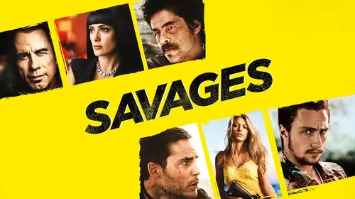 Savages English Action Movie Thumbnail