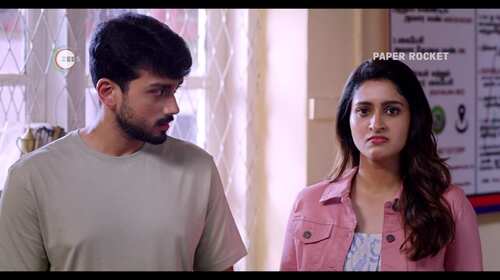 Paper Rocket | Ilakiya, The Angry Young Lawyer | Trailer Tamil Drama Trailer Thumbnail