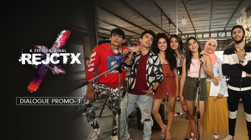 We are the REJCTX - Promo Hindi Mystery Trailer Thumbnail