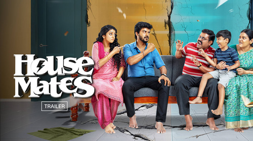 House Mates - Trailer Tamil Fantasy Trailer Thumbnail