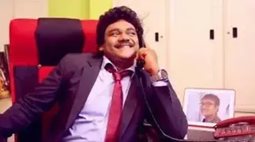 Shakalaka Shankar Talking In Phone Entertainment Trailer Thumbnail
