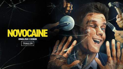 Novocaine - Trailer English Action Trailer Thumbnail