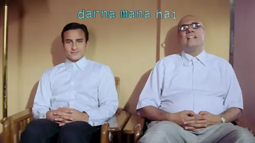 Darna Mana Hai Hindi Horror Movie Thumbnail
