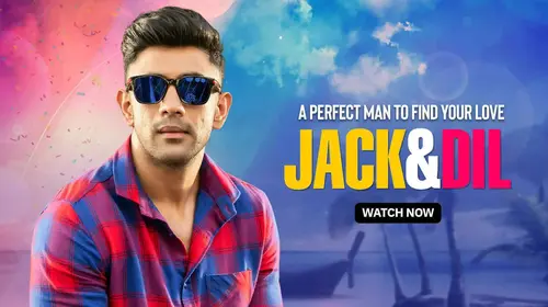 Jack & Dil Hindi Comedy Movie Thumbnail