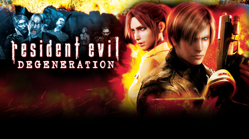 Resident Evil: Degeneration English Action Movie Thumbnail