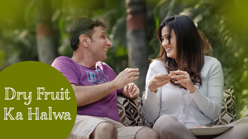 DRYFRUIT KA HALWA English Drama Shorts Thumbnail