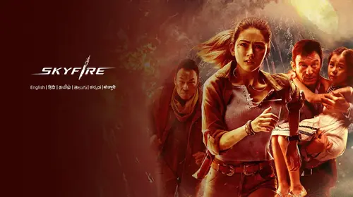 Skyfire English Action Movie Thumbnail
