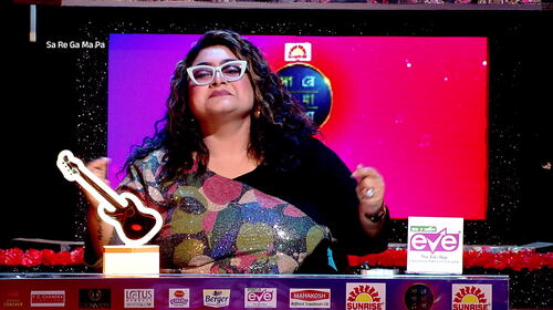 Raghav Sachar Graces the Show - Sa Re Ga Ma Pa 2025 - Promo Bengali Reality Trailer Thumbnail