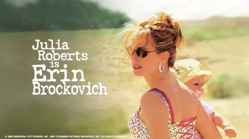 Erin Brockovich English Drama Trailer Thumbnail
