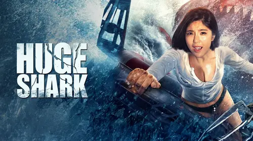 Huge Shark Hindi Action Movie Thumbnail
