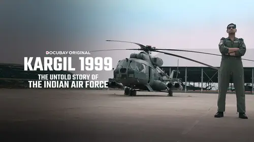 Kargil 1999 - The Untold Story of the Indian Air Force English Documentary Trailer Thumbnail