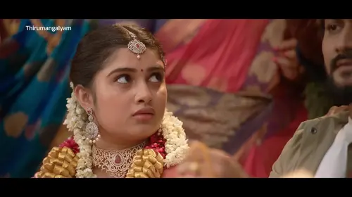 Thirumangalyam Promo Tamil Drama Trailer Thumbnail