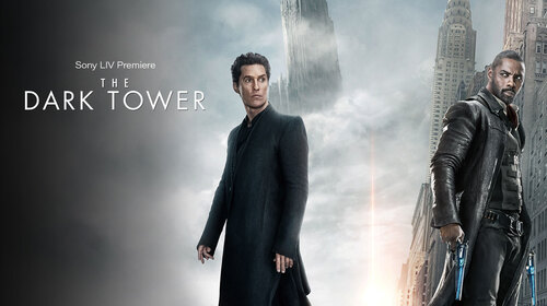 The Dark Tower (2017) English Fantasy Movie Thumbnail