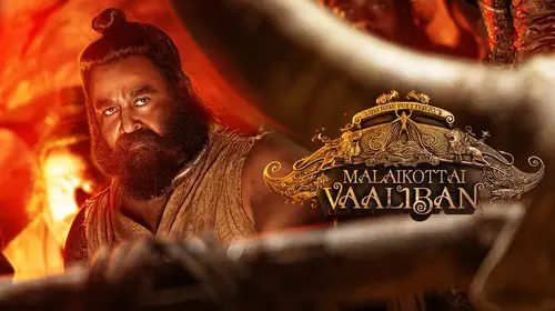 Malaikottai Vaaliban Malayalam Action Trailer Thumbnail