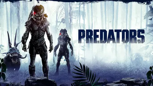 Predators English Science Fiction Movie Thumbnail