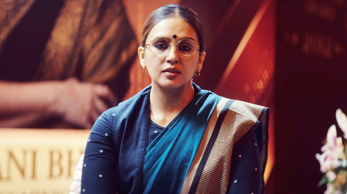 Maharani Hindi Drama Trailer Thumbnail