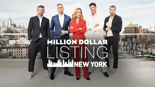 Million Dollar Listing New York English Reality Trailer Thumbnail