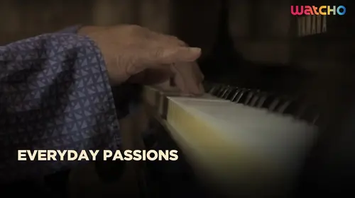 Everyday Passion Biography Shorts Thumbnail